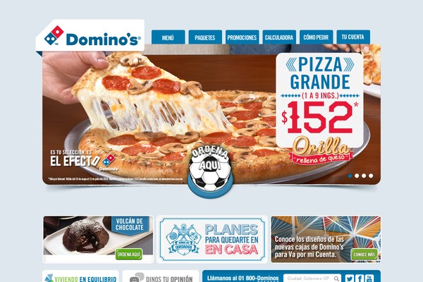 dominator theme websites examples