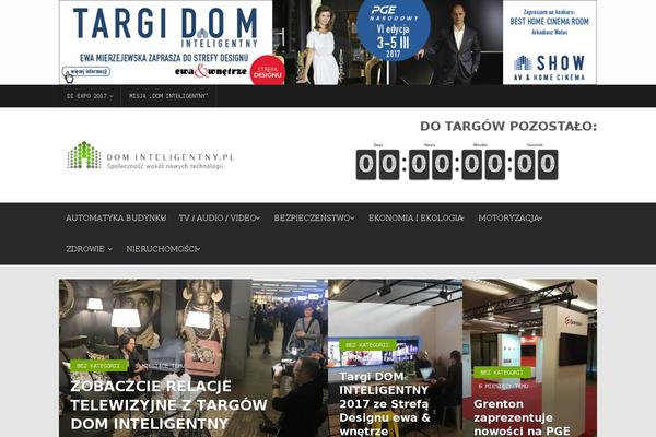 Site using Jupiterx-core plugin