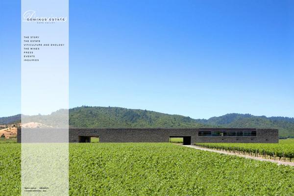 dominusestate.com site used Dominus