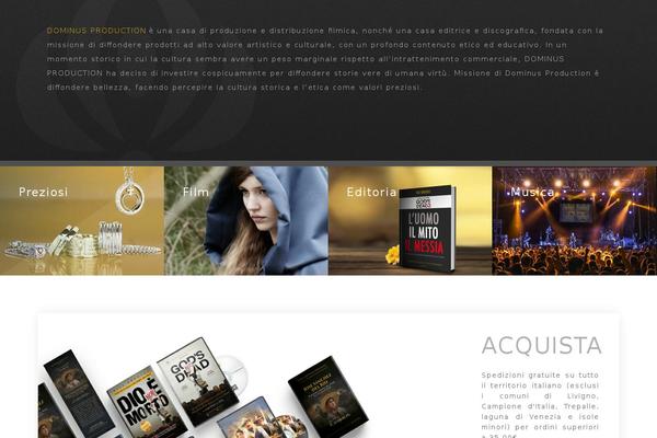 Site using SO Page Builder Animate plugin