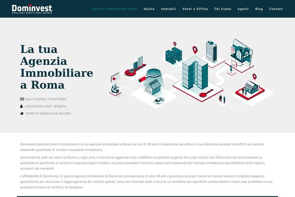 Site using Popup Builder plugin
