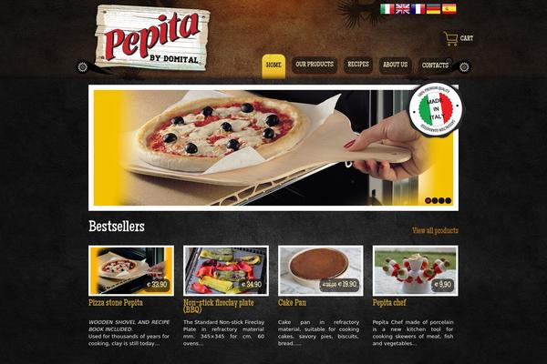 Theme1520 theme site design template sample