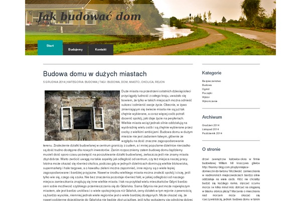 domiteka.pl site used Pol