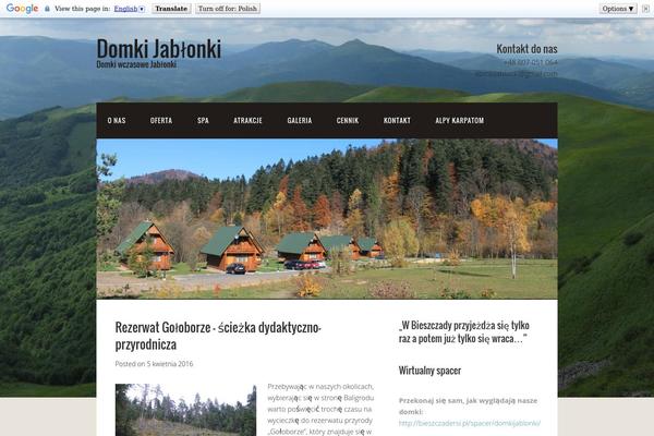 Site using Wpvr plugin