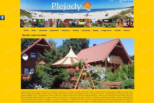 Site using GL Facebook Likebox plugin