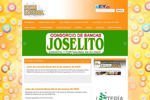 zeeSynergie theme site design template sample