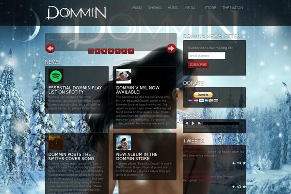 Site using Paid Member Subscriptions - membership & content restriction plugin