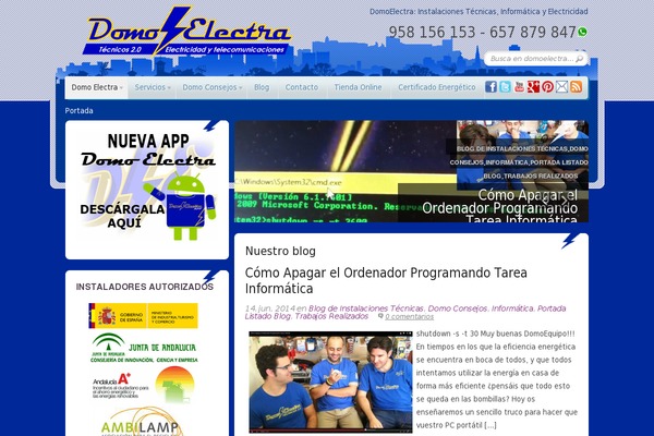Site using Giga4 plugin