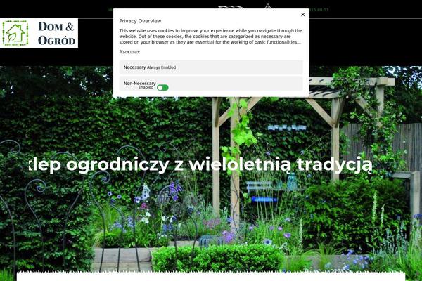 Vamtam-landscaping theme site design template sample