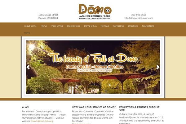 Site using Genesis Bootstrap Carousel plugin