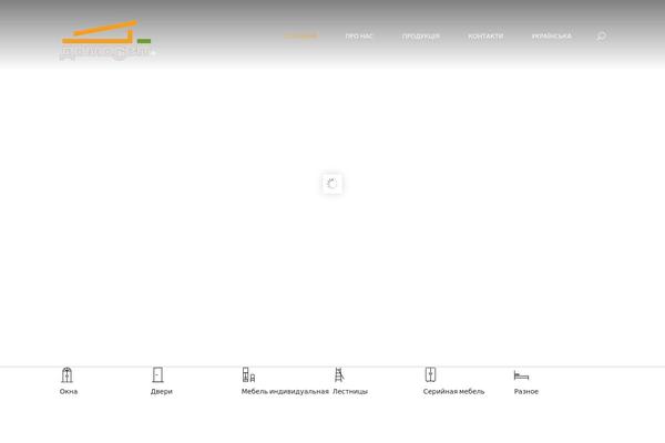 Site using Tz-interiart plugin