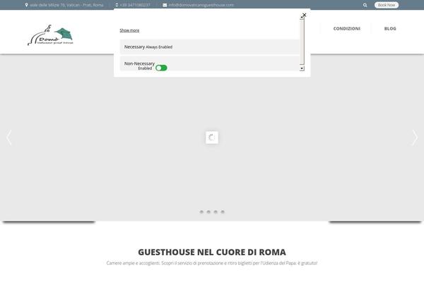 Wpnation theme site design template sample