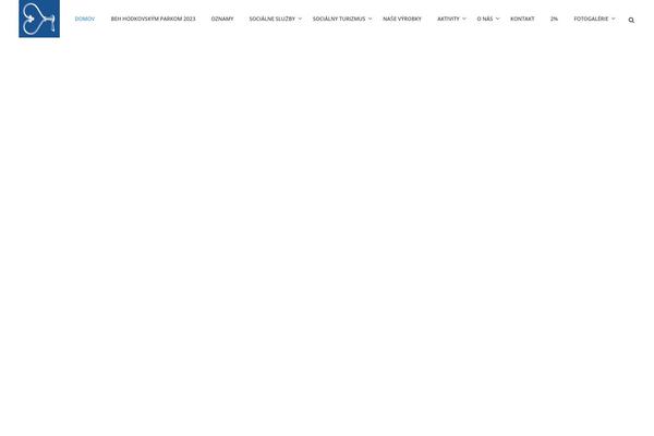 Care theme site design template sample