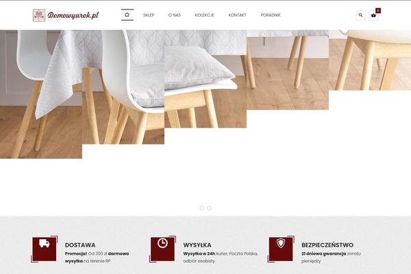 Site using VG PostCarousel plugin