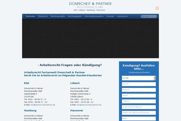 Site using Pagelines-customize plugin