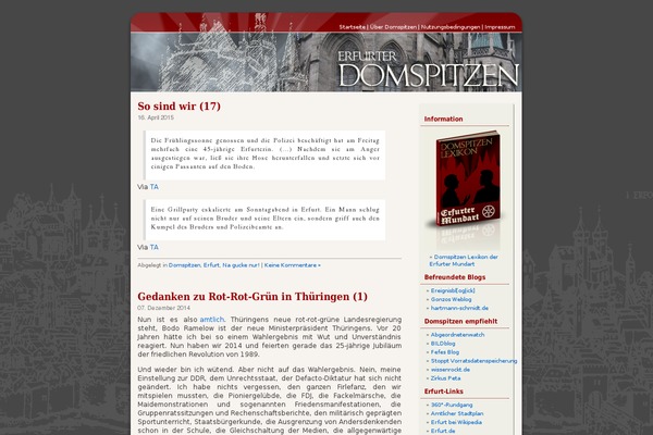 Ds theme site design template sample
