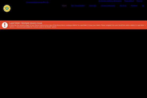 Site using Wd-facebook-feed plugin