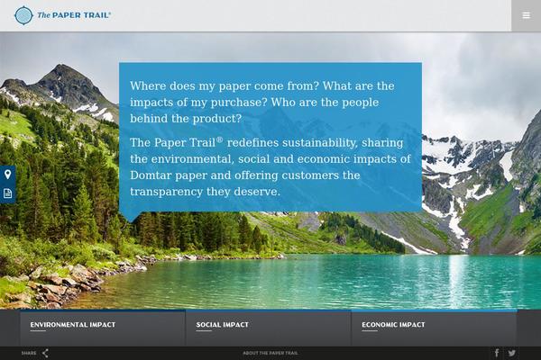 domtarpapertrail.com site used Papertrail-resp