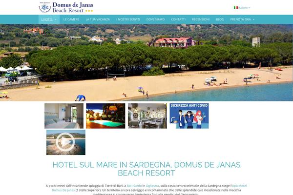 Site using G1-social-icons plugin