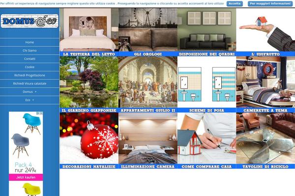 Origin theme site design template sample