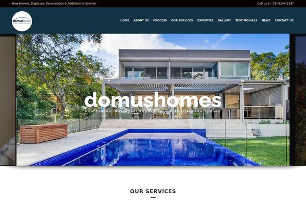 Site using JQuery Accordion Menu Widget plugin