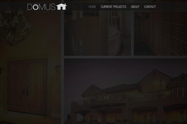 Walk theme site design template sample