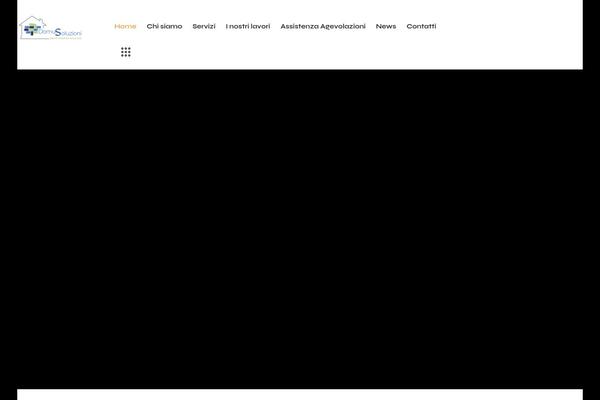 Qwery theme site design template sample
