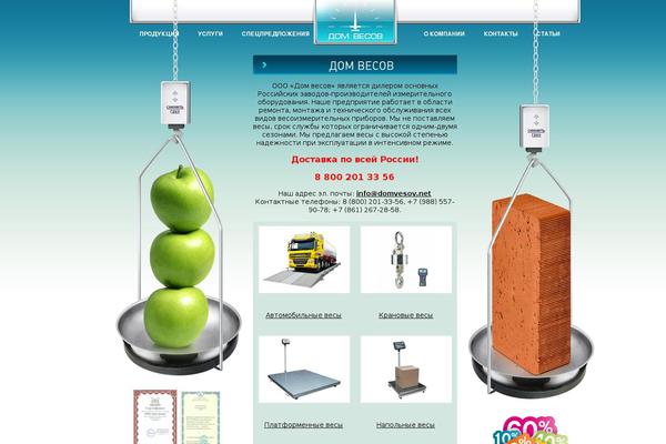 Site using Scroll Top plugin