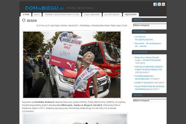 Site using WP Bulletin Board plugin