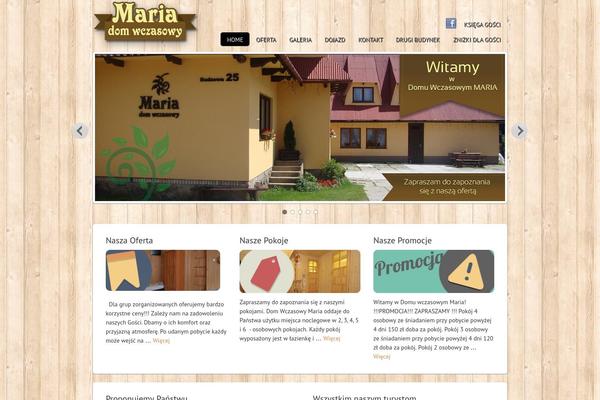 Site using CP Google Maps plugin