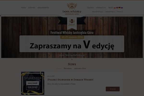 Site using Content Warning plugin