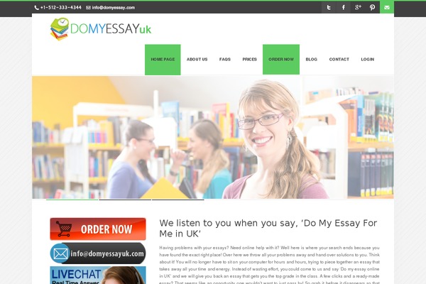 Mask theme site design template sample