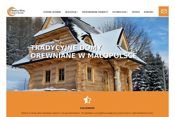 Site using Venobox-lightbox plugin