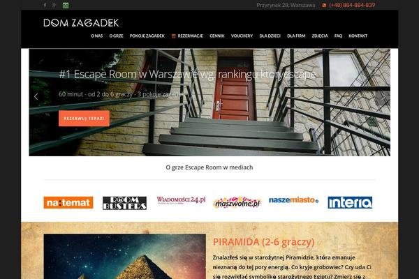 Site using DK PDF plugin