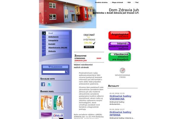 Boldy theme site design template sample