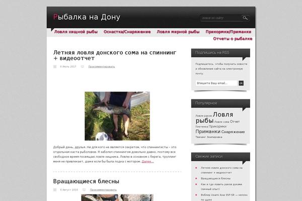 Site using Social Share Buttons for WordPress plugin