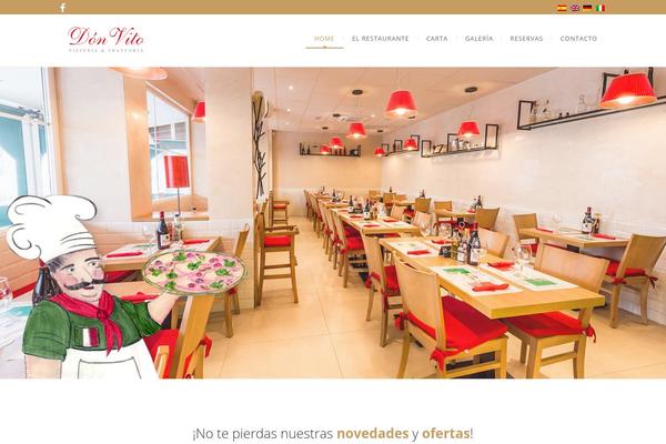 don-vito.com site used NUVO