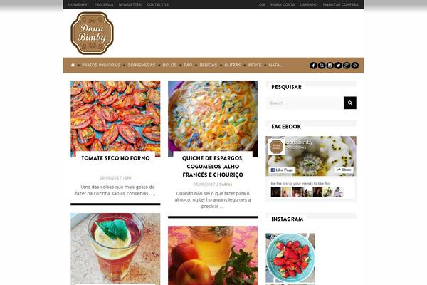 donabimby.com site used Marroco
