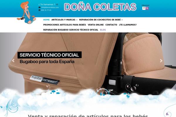 Site using Woocommerce-brands plugin