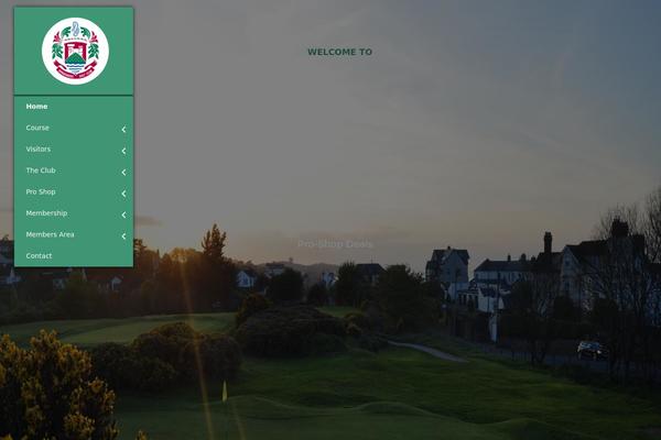 Site using Golfnow-legacy-shortcodes plugin