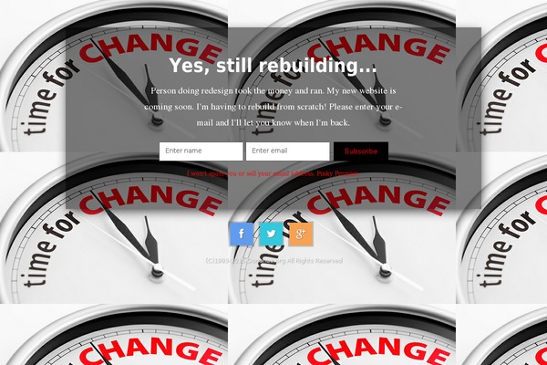 donahue.org site used Meetheme-v1.5.1
