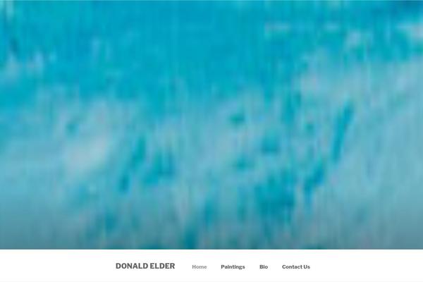 Site using Add Pinterest Follow Button plugin