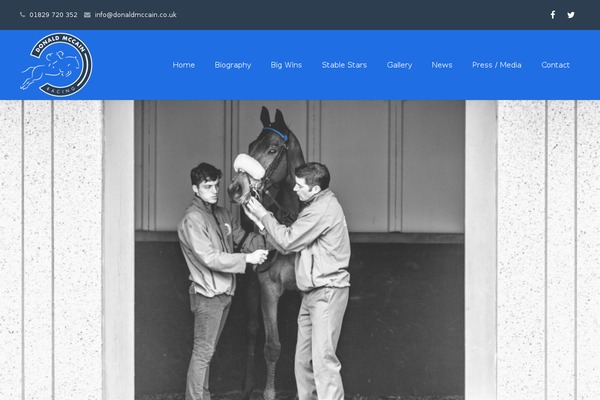 Site using Coming Soon / Maintenance mode Ready! plugin