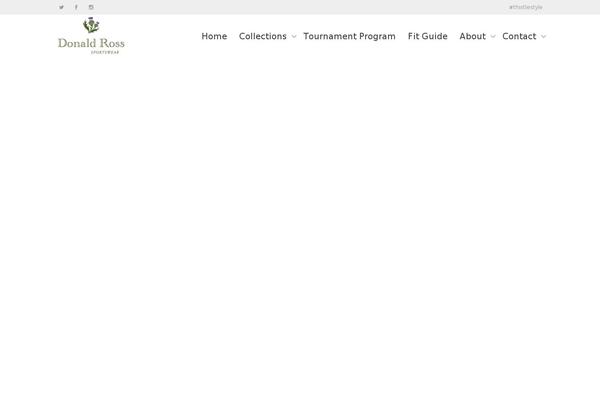 KLEO Child theme site design template sample