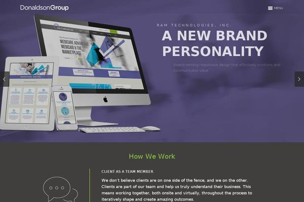 Site using Table Maker plugin