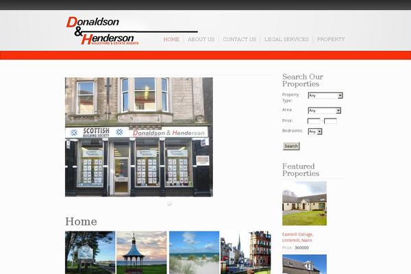 Site using Widgetkit plugin