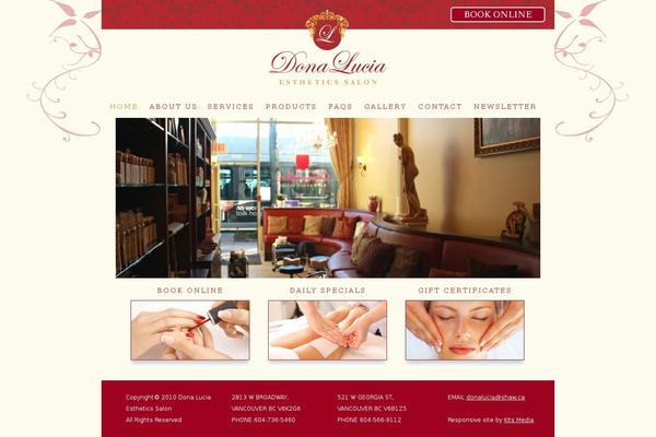 Site using SlickNav Mobile Menu plugin