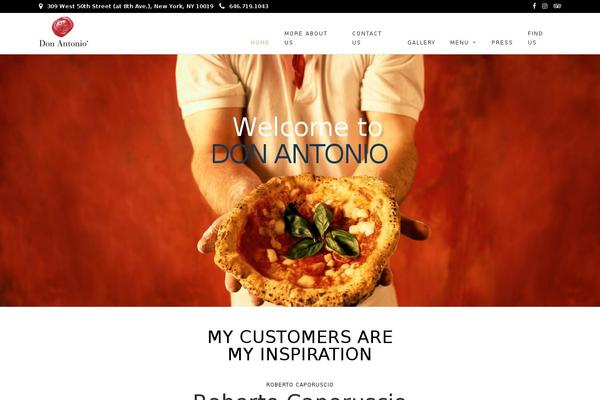 Site using Yelp Widget Pro plugin