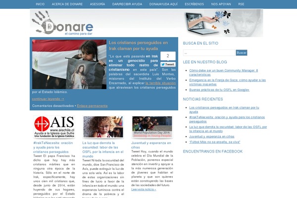 Skyye-news theme site design template sample
