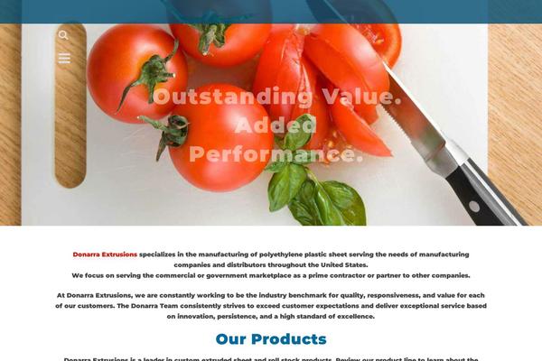 Ascend_premium theme site design template sample